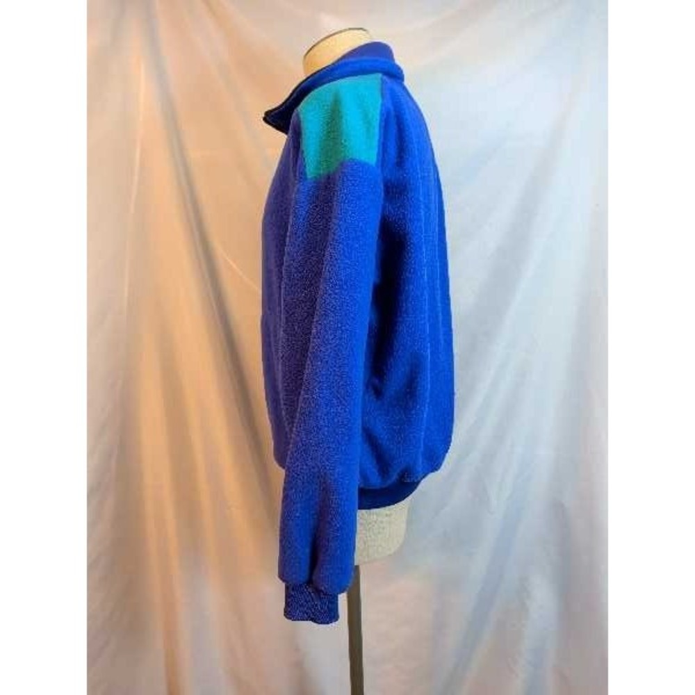 Columbia Interchange 3-in-1 Ski Jacket Bugaboo Fleece Mens L Colorblock Vintage - Picture 12 of 16